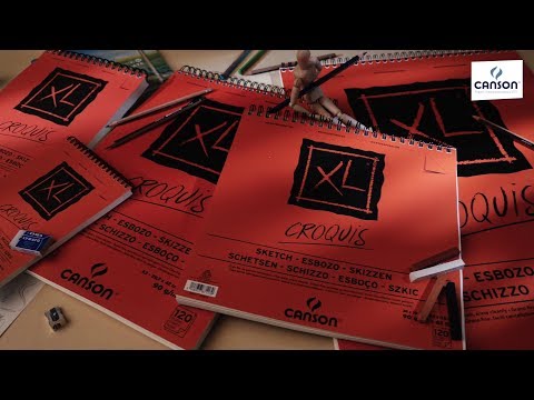 Canson XL Croquis