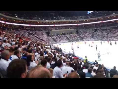 3.Finale KHL 2014 Hc Lev Praha - Hc Metalurg Magnitogorsk - atmosfera 3