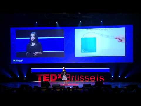 Why we should all hack medicine | Lina Colucci | TEDxBrussels