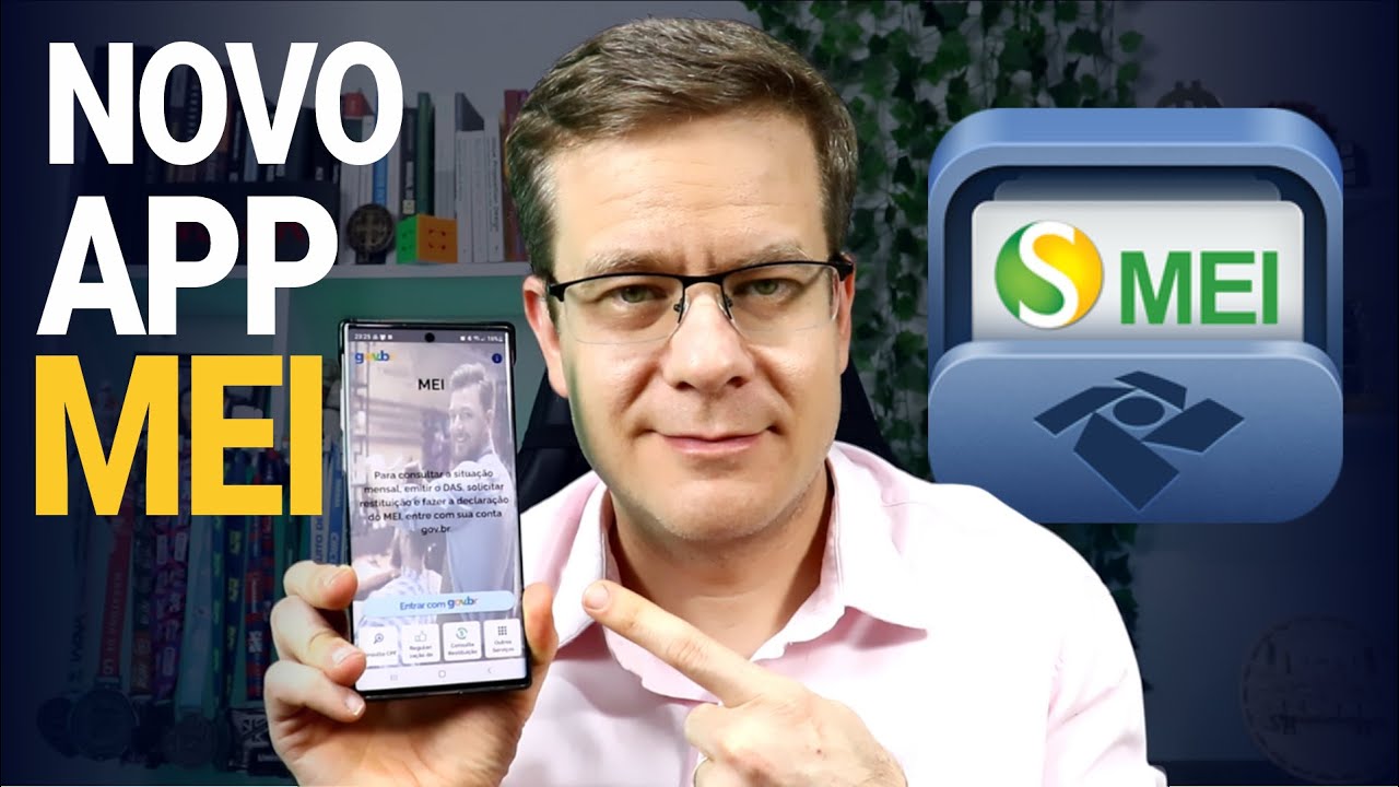 📱 NOVA ATUALIZAÇÃO APP MEI | DUAS NOVIDADES!