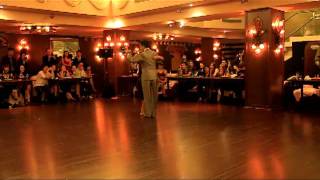 Shanghai International Tango Weekend, Sebastian Achaval y Roxana Suarez 2nd and 3rd Dance
