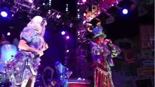Mad T Party- Human Nature
