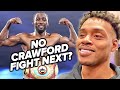 ERROL SPENCE JR NOT SURE IF TERENCE CRAWFORD FIGHT NEXT; REACTS TO KO WIN & CHARLO FIGHT AT 154