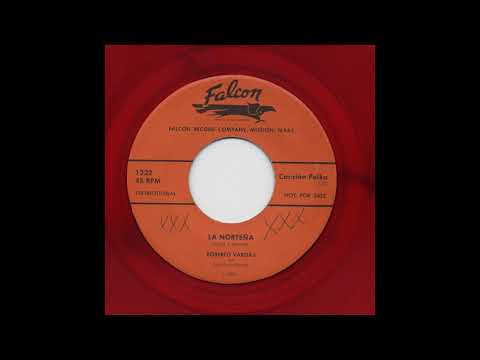 Roberto Vargas - La Norteña - Falcon 1232