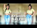 Afghan Jalebi Ya Baba Dhanashree Verma Dance Cover