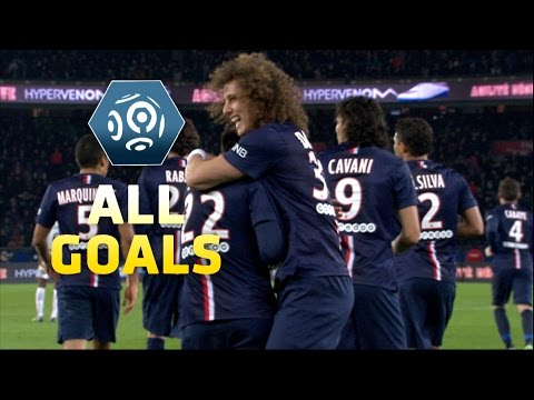 Goals compilation : Week 23 / 2014-15