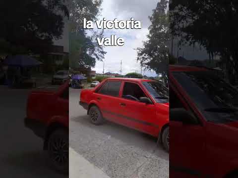 la victoria valle    #familia #victoria #reflexionesdeldia #municipio #pueblos #williamarias