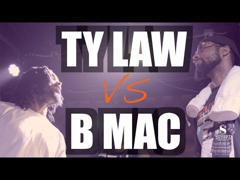 Ty Law vs B Mac