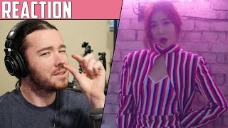 Lee Hae Ri - Pattern MV Reaction