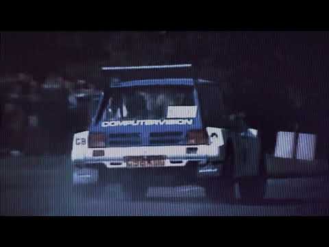 This. Is. Rally. (Group B retro edit)