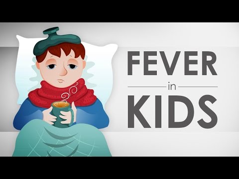 Causes of Fever in Children I 4