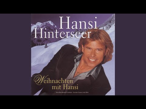 Leise Rieselt Der Schnee - Hansi Hinterseer