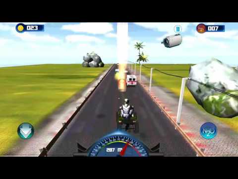 Bike Traffic Race: Atv Quad Video