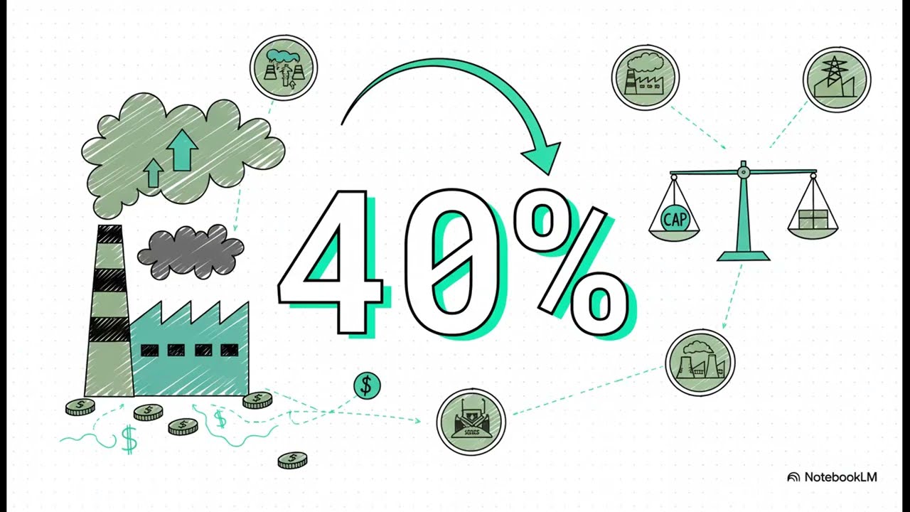 Comment Fonctionne le Marché Carbone Européen (SEQE UE) ?