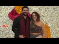 Yuvraj Singh And Hazel Keech Attend Mukesh Ambani Diwali Party 2019 NTV Sports