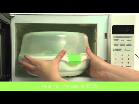 MICROWAVE STERILIZER