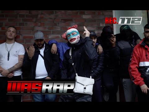 EIGHT O #WASRAP NR.12 (OFFICIAL HD VERSION RAP.112)