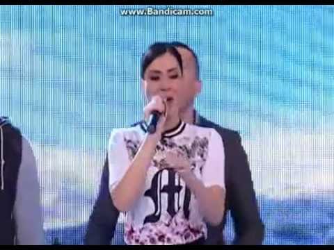 Mia Borisavljevic - To mi nije trebalo - (LIVE) -  Nedeljno popodne kod Lee Kis - (TV Pink 2015)