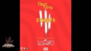 Royce Rizzy - Stripes (Prod. Iamsu) [New 2015] (BestInTheWestRap)
