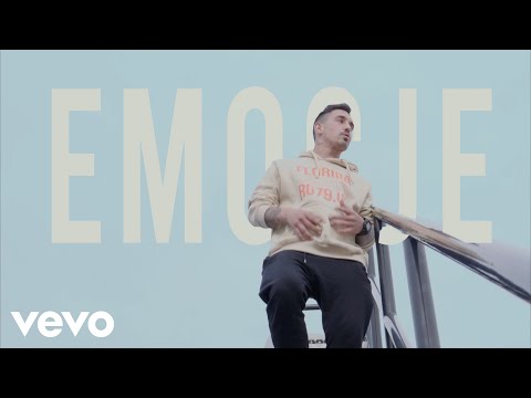 Kampsej - EMOCJE prod. Bartal  (Official Video)