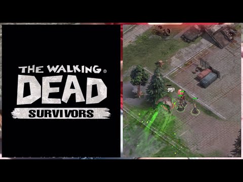 The Walking Dead: Survivors - Gameplay (iPhone 15 Pro Max) #mmtoiphone15 #mmtoiphonegames