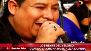 El rey de los velorios: Cuando la chicha musicaliza la pena