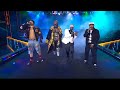 Swerve Strickland Live Mic Entrance ALL IN LONDON 2024