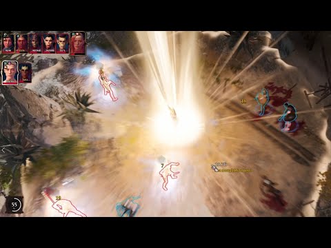 Tavteen12 Overture - When light clerics join your orchestra - Baldur's Gate 3