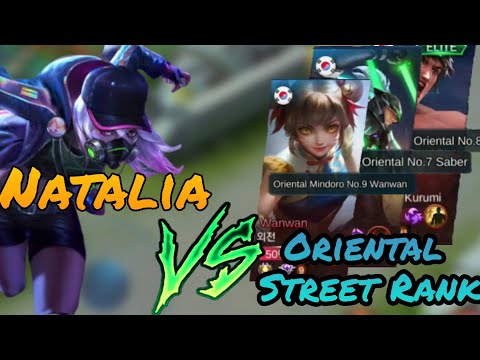 HOW TO PLAY AGAINST COUNTER HEROES OF NATALIA! Best Build 2020 / Natalia Mobile Legends
