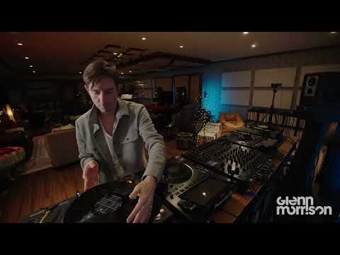 Glenn Morrison Rave Cave Vinyl Only DJ Sessions Episode 11 - Mid 90's Progressive House