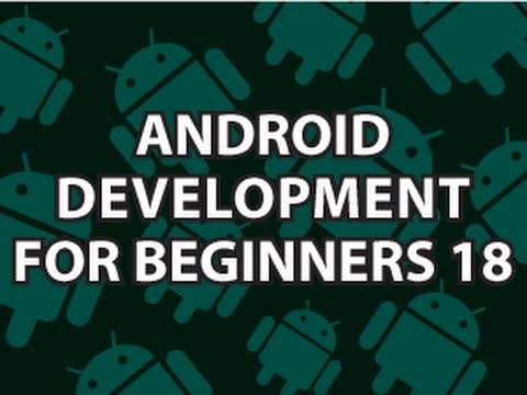 Android Development for Beginners
