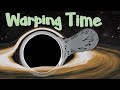 Why Time Stops In A Black Hole