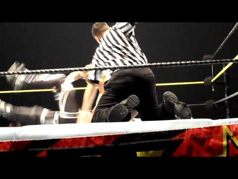 Michael Tarver vs. Mike McGrath FCW 2/12/11