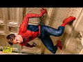 Peter Parker Hides From The Green Goblin Spider Man