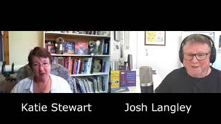 Katie Stewart Interview - What Colour is the Sea? video