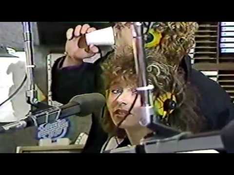 Quarterflash - "Back Into Blue" TV Promo (1985)