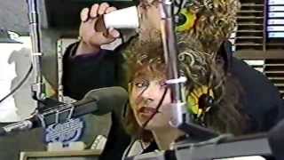 Quarterflash - "Back Into Blue" TV Promo (1985)