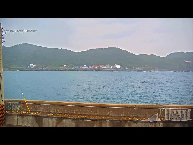 龍洞灣觀景台即時影像