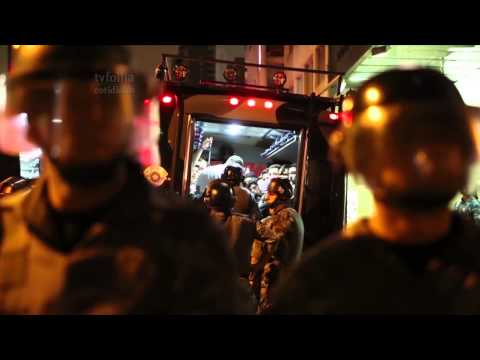 TV Folha #100 - Bloco 1 (Protestos e Batman)