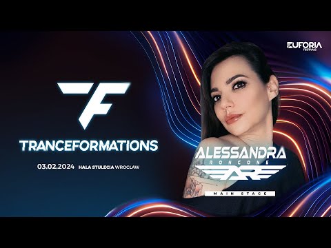 TRANCEFORMATIONS 2024 - Alessandra Roncone | TF24, Poland