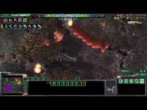 2011 Super Tournament Ro 16 Match 7 Set 3   Line vs NaDa