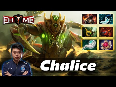 EHOME.Chalice Sand King vs PSG.LGD - Dota 2 Pro Gameplay [Watch & Learn]
