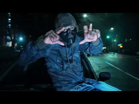 Stef Geek - CREEPERS (Official Music Video) Shot By @AffiliatedFilms #FOREVERIKE