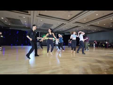 Advanced J&J Finals All-Skate @ Swingtacular 2022 | Modern Swing / West Coast Swing