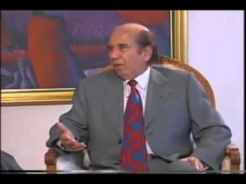 Entrevista Profética de Carlos Andrés, 3 meses antes de ganar Chávez Agosto 1998