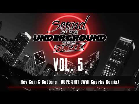 SOUND OF THE UNDERGROUND VOL. 5 [MELBOURNE BOUNCE MIXTAPE] *FREE DOWNLOAD*
