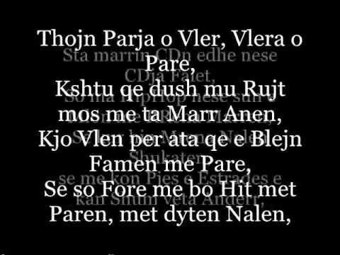 Cappa'L - 1 Fjal, 100 Kuptime