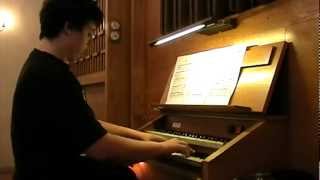 J.S. Bach: "Little" Fugue in g minor BWV 578