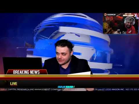 Imogen reactie la Codrin bradea - stirile de la ora 22:00