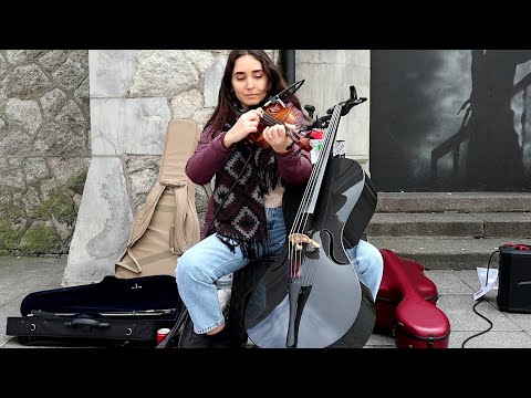 A Musical Masterpiece by Diana Gomez with her Performance of "Memories" by Maroon 5.